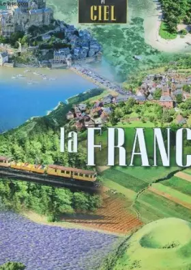 Couverture du produit · La france entre terre et ciel