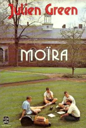 Couverture du produit · Moïra