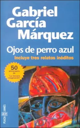 Couverture du produit · OJOS DE PERRO AZUL (PLAZA Y JANES)