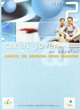 Couverture du produit · Canal joven 2 ejercicios: Cuaderno de ejercicios 2
