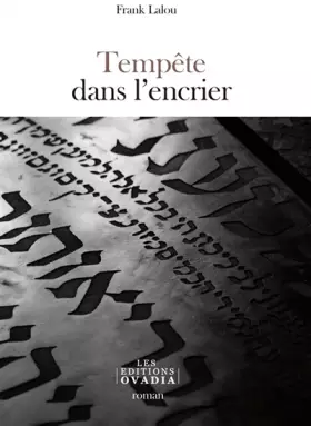 Couverture du produit · Tempête dans l'encrier
