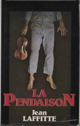 Couverture du produit · La pendaison