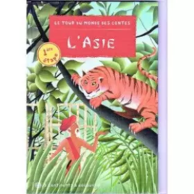 Couverture du produit · Le tour du monde des contes "l'Asie"