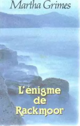 Couverture du produit · L'énigme de Rackmoor