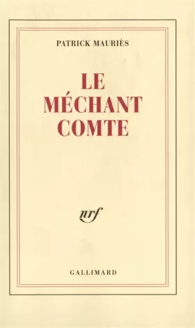 Couverture du produit · Le Méchant Comte: Vie de John Wilmot, Comte de Rochester