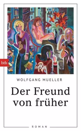 Couverture du produit · Der Freund von früher: Roman