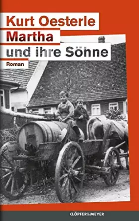 Couverture du produit · Martha und ihre Söhne - Roman