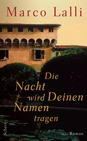 Couverture du produit · Die Nacht wird deinen Namen tragen