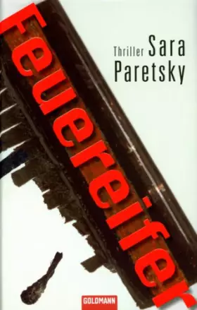 Couverture du produit · Feuereifer: Thriller