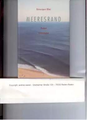 Couverture du produit · Meeresrand: Roman