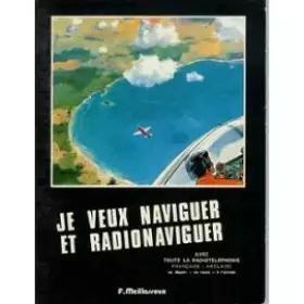 Couverture du produit · Je veux naviguer et radionaviguer