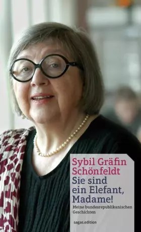 Couverture du produit · Sie sind ein Elefant, Madame!