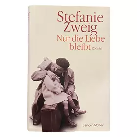 Couverture du produit · Nur die Liebe bleibt: Roman