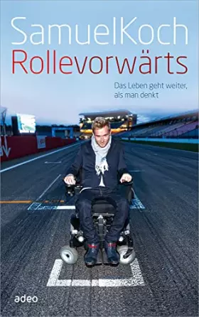 Couverture du produit · Rolle vorwärts: Das Leben geht weiter, als man denkt