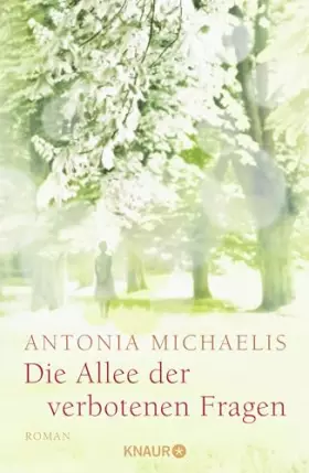 Couverture du produit · Die Allee der verbotenen Fragen