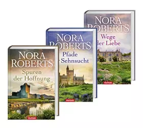 Couverture du produit · Irland-Trilogie - Spuren der Hoffnung / Pfade der Sehnsucht / Wege der Liebe