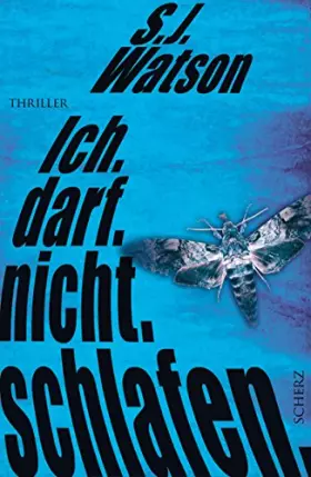 Couverture du produit · Ich. Darf. Nicht. Schlafen.: Thriller