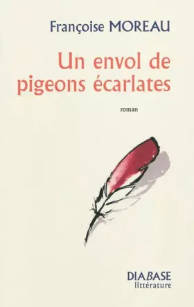 Couverture du produit · Un Envol de pigeons écarlates