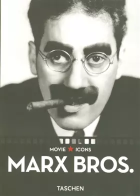 Couverture du produit · The Marx Brothers