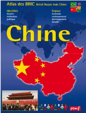 Couverture du produit · Atlas des B.R.I.C. - Chine