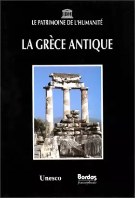 Couverture du produit · La Grèce antique