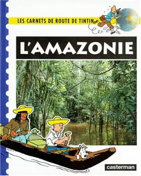 Couverture du produit · L'Amazonie