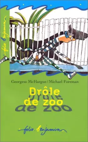 Couverture du produit · Drôle de zoo