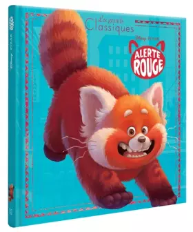Couverture du produit · ALERTE ROUGE - Les Grands Classiques - L'histoire du film - Disney Pixar