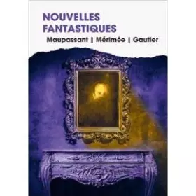 Couverture du produit · Nouvelles Fantastique