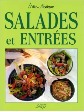 Couverture du produit · SALADES ET ENTREES