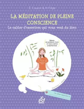 Couverture du produit · La méditation de pleine conscience