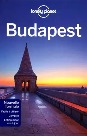 Couverture du produit · BUDAPEST 2ED