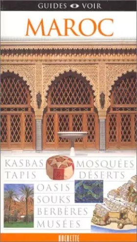 Couverture du produit · Maroc