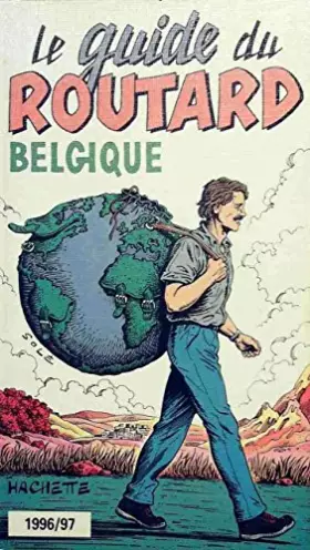 Couverture du produit · GUI. ROUT. BELGIQUE 96/97