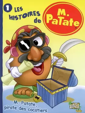 Couverture du produit · M. Patate, pirate des cocotiers