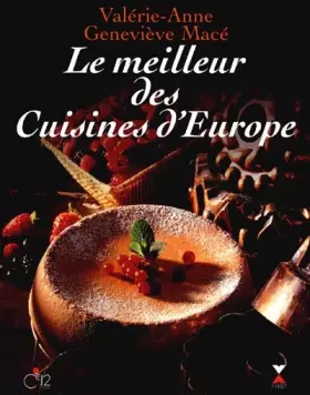 Couverture du produit · MEILLEUR DES CUISINES D EUROPE