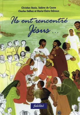 Couverture du produit · Ils Ont Rencontre Jesus