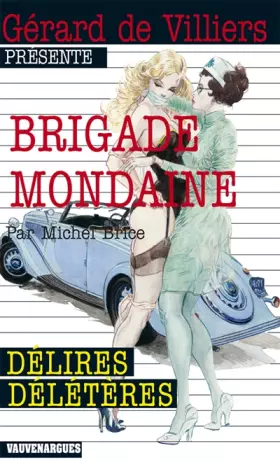 Couverture du produit · Délire Délétères