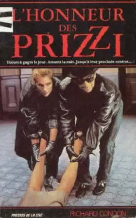 Couverture du produit · Honneur des prizzi