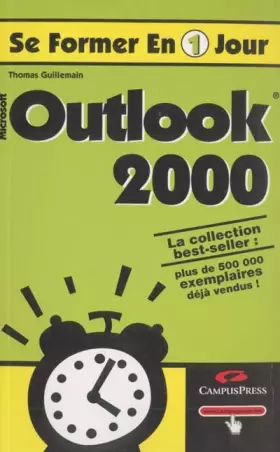 Couverture du produit · Outlook 2000
