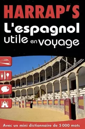 Couverture du produit · L'Espagnol utile en voyage
