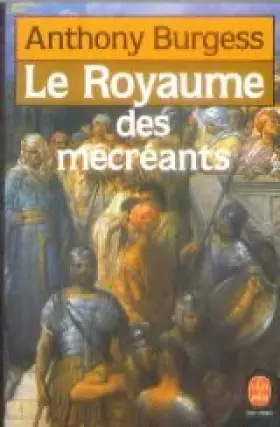 Couverture du produit · Le Royaume des mécréants