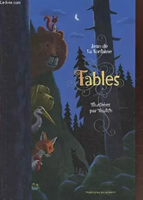 Couverture du produit · Fables- un livre pour les vacances