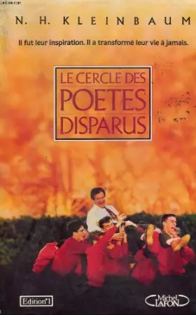 Couverture du produit · Le cercle des poètes disparus