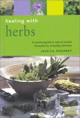 Couverture du produit · Healing with Herbs (Health)