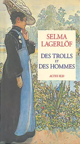 Couverture du produit · Des trolls et des hommes