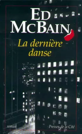 Couverture du produit · La dernière danse