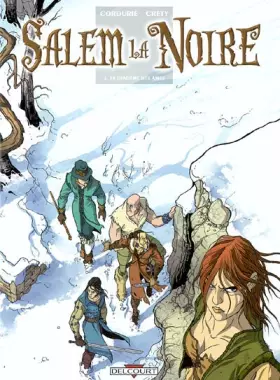 Couverture du produit · Salem la noire, tome 2 : Le Diadème des âmes