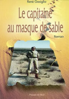 Couverture du produit · Le Capitaine au masque de sable