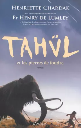 Couverture du produit · Tahül et les pierres de foudre